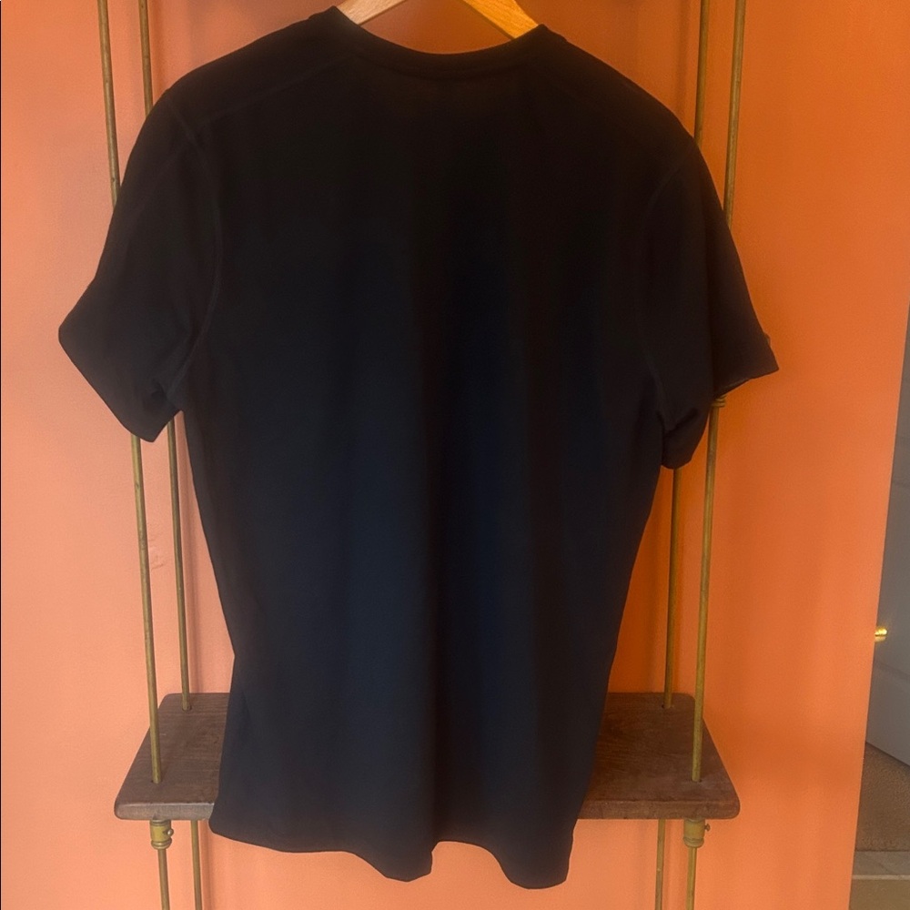 NWT Ten Thousand Black Durable Tee Shirt Size Large - Picture 6 of 6